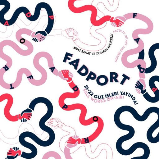 FADPORT 2021-22 Fall Semester Exhibition Is On!
