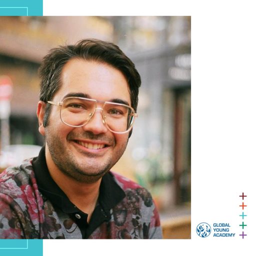 Dr. Rüstem Ertuğ Altınay has been accepted for membership of Global Young Academy