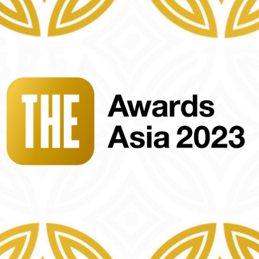 KHAS Ranked Top 8 in the “Leadership and Management Team of the Year” and “Outstanding Support for Students” Categories at the Times Higher Education Awards Asia
