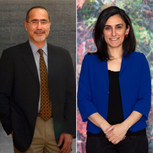 Prof. Gökhan S. Hotamışlıgil and Assoc. Prof. Canan Dağdeviren are in the List of Most Influential Scientists in the World