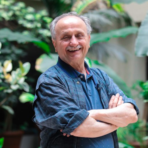 International Award to Prof. Dr. Önder Pekcan in “Materials Science”